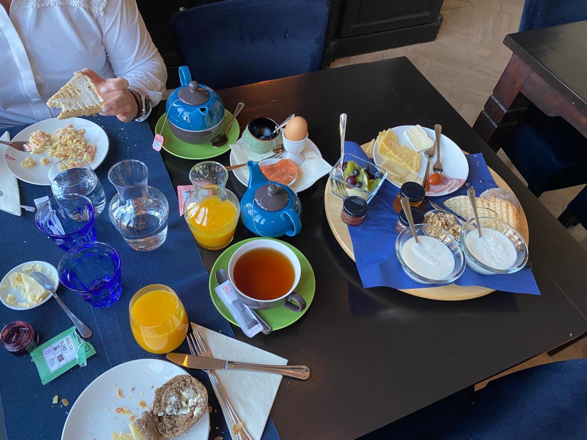 B&B Catharinenburg Golf & Wellness Melissant Ngoại thất bức ảnh