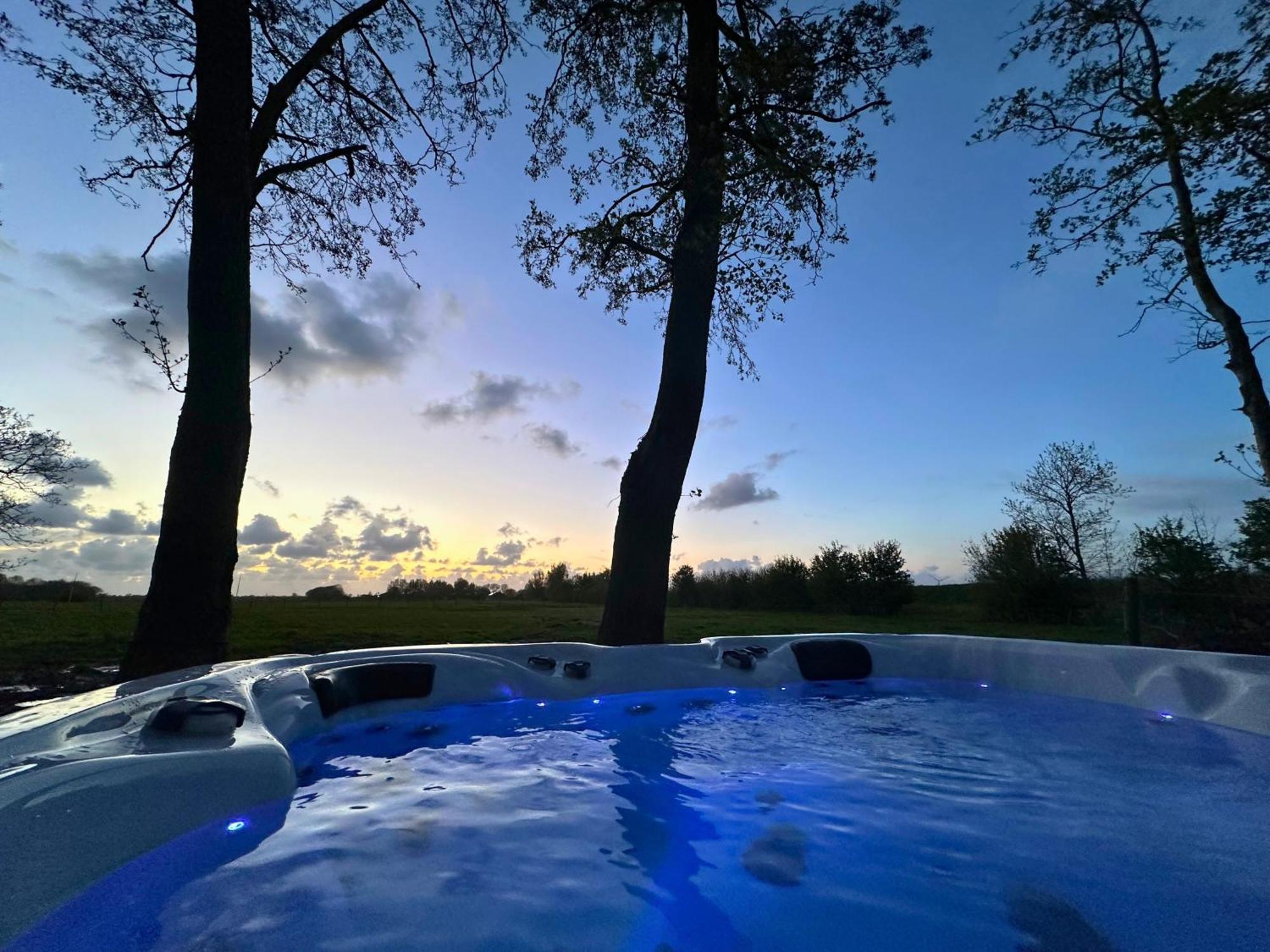 B&B Catharinenburg Golf & Wellness Melissant Ngoại thất bức ảnh