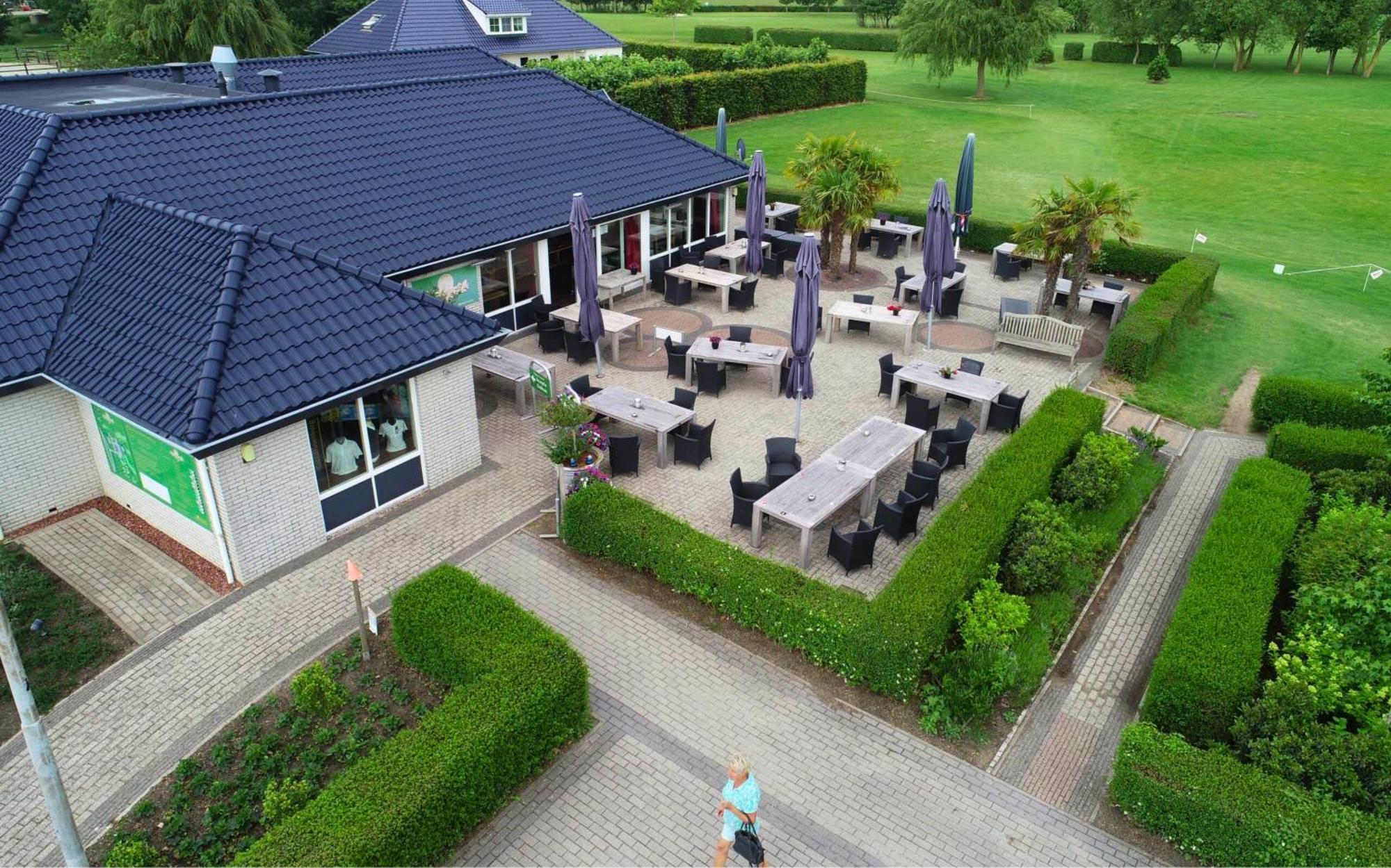 B&B Catharinenburg Golf & Wellness Melissant Ngoại thất bức ảnh
